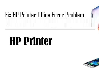 Troubleshoot HP Printer Offline error