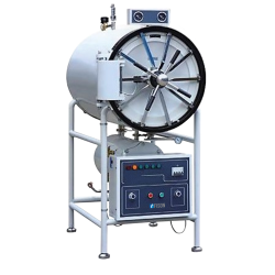 Horizontal Autoclave
