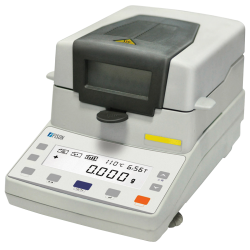 Halogen Moisture Analyzer