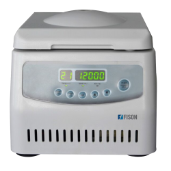 High Speed Centrifuge