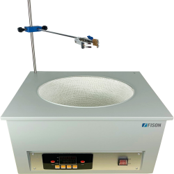 Heating Mantle with Magnetic Stirrer