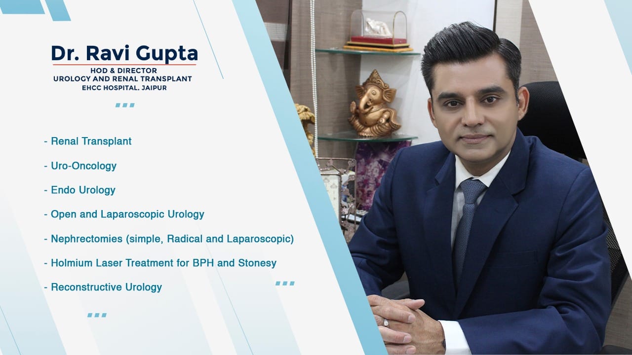 Finding the Right Urologist in Jaipur: A Guide for Patients