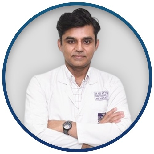 Unveiling Excellence: Dr. Ravi Gupta, the Best Urologist in Jaipur