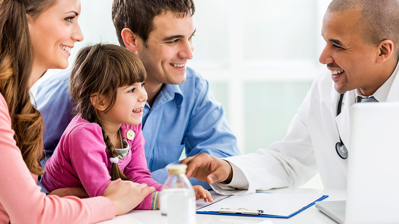 Building Healthy Foundations: A Family Physician's Perspective.
