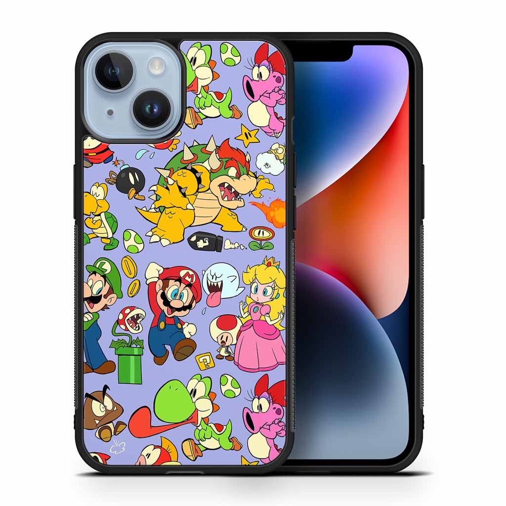 Chill Vibes Only: Cool iPhone Cases That Will Amp Up Your Style