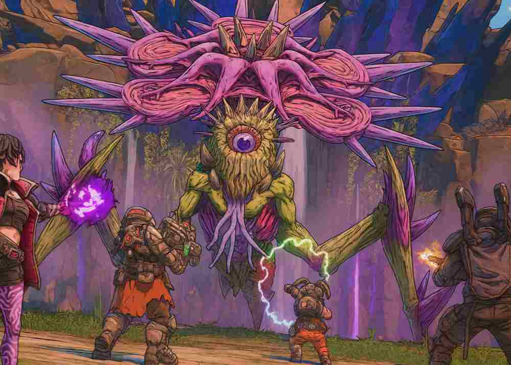 Grab top-tier gear for Borderlands 4