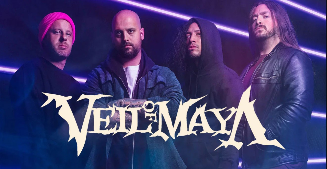 Veil of Maya Merch
