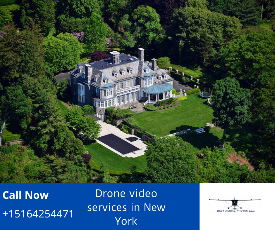 Aerial Photos & Video in New York