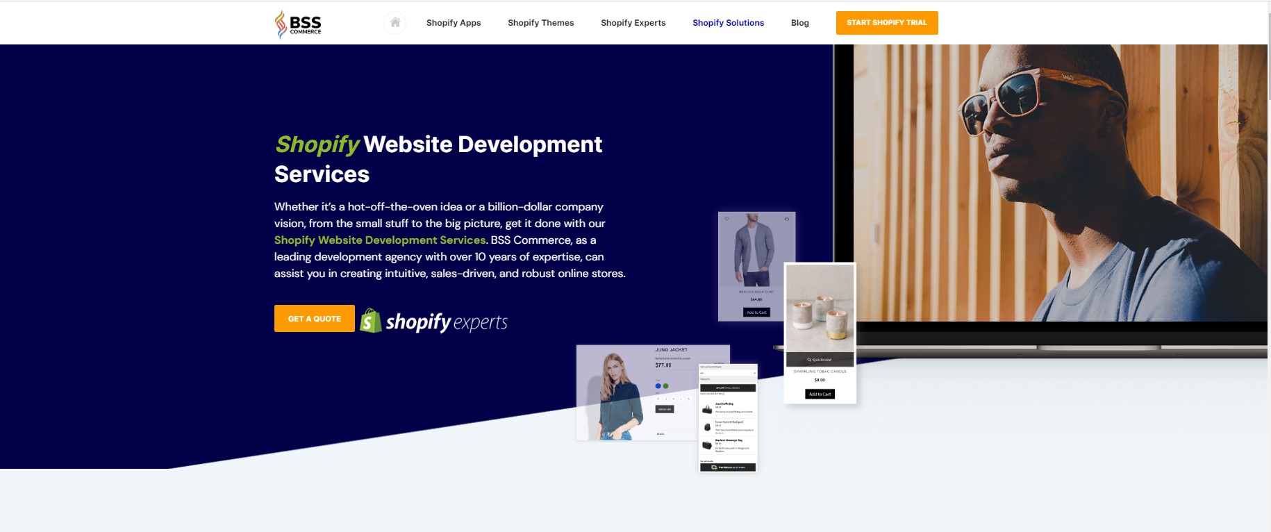 Shopify Ecommerce Development Services: Boost Your Online Business