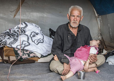 Syria Emergency Appeal: We need your help!