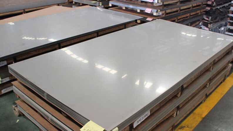 Stainless Steel 409S Plates Stockists