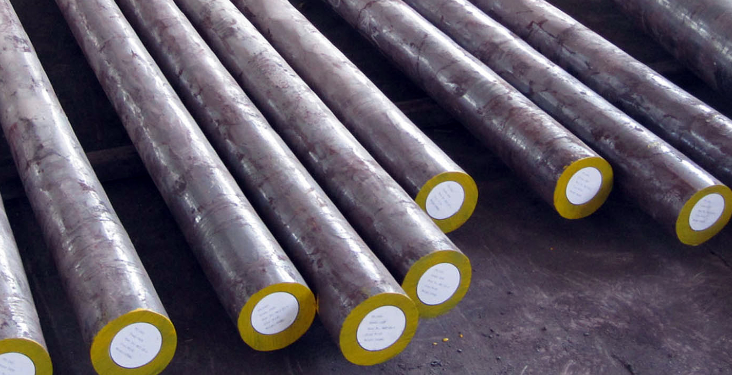 Alloy Steel SA 182 F12 CL.1/2 Round Bars