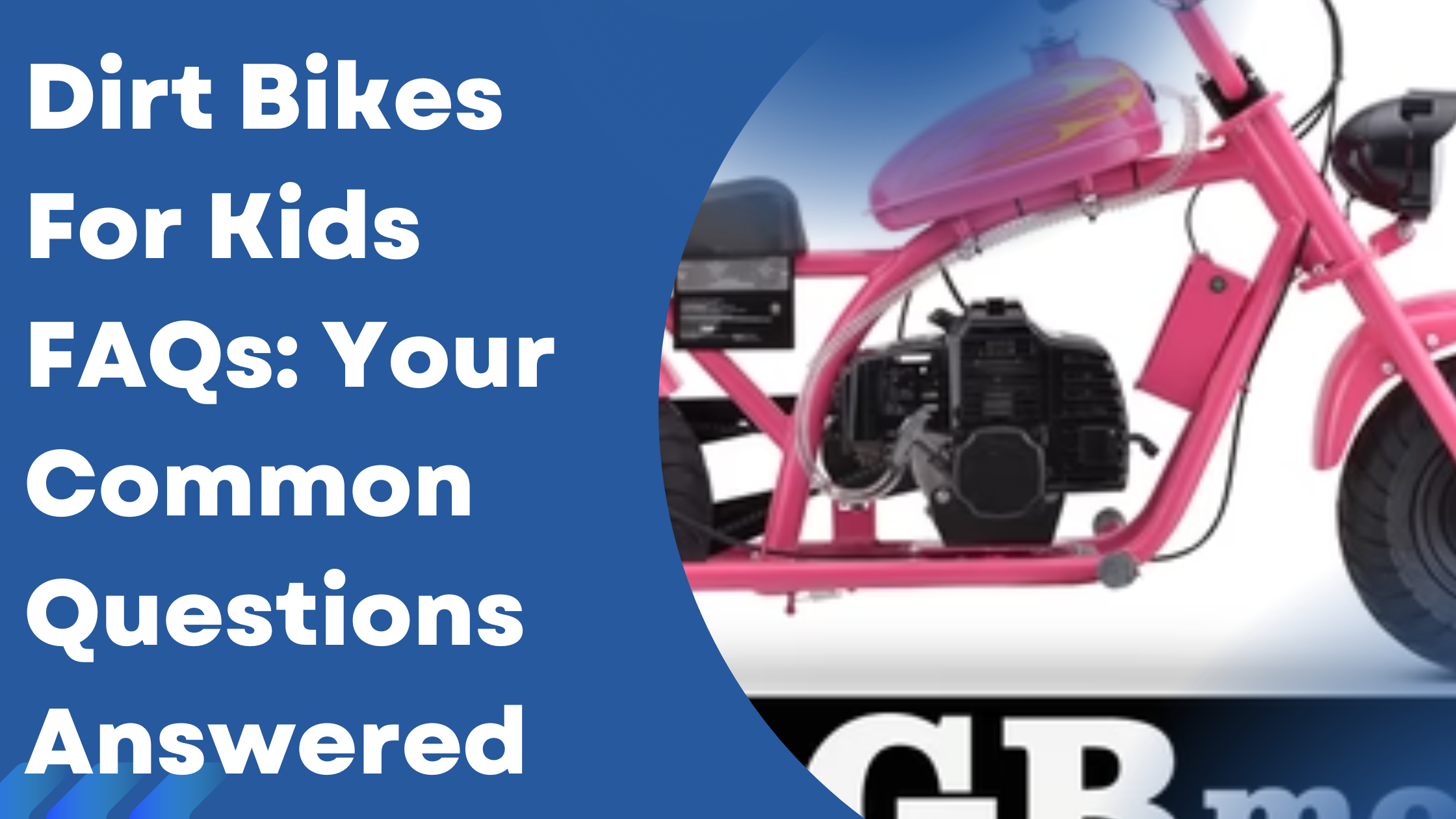Dirt Bikes For Kids FAQs: Your Common Questions Answered
