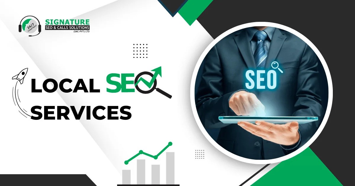 Local SEO Services — Boost Your Business Locally with Effective SEO Strategies