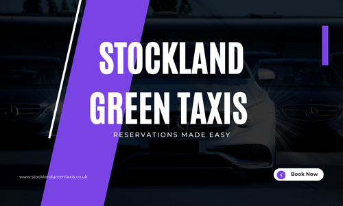 Stockland Green Taxis Reservations Made Easy
