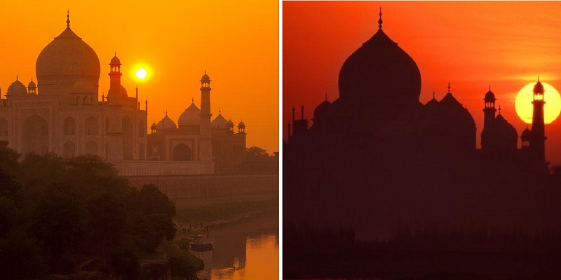 Discover the unlimited beauty with same day Agra tour by car