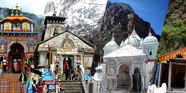 An overview of Uttarakhand Chardham Tour