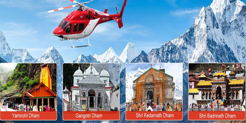 Unforgettable Adventures: India Tour Packages, Same Day Agra Tour by Car, and Chardham Tour by Helicopter