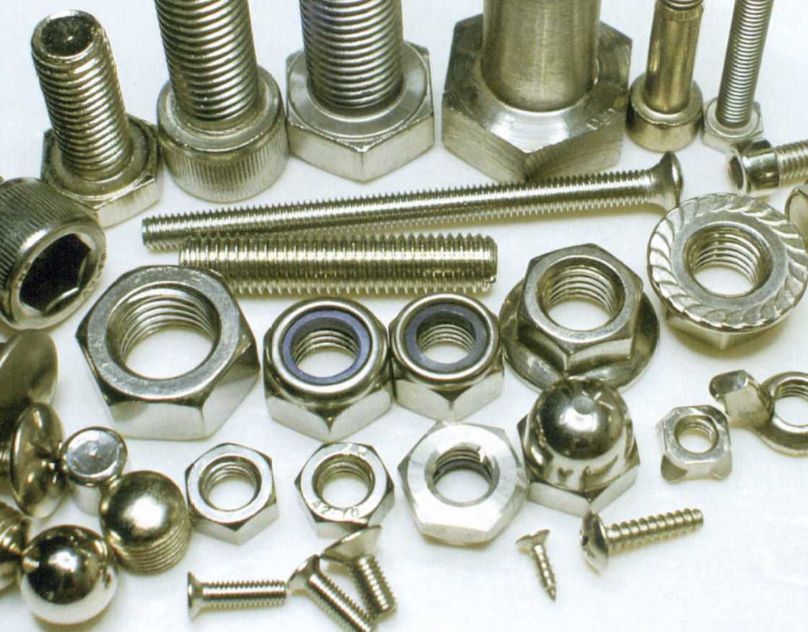 The Ultimate Guide to Industrial Fasteners: Types, Uses & Materials