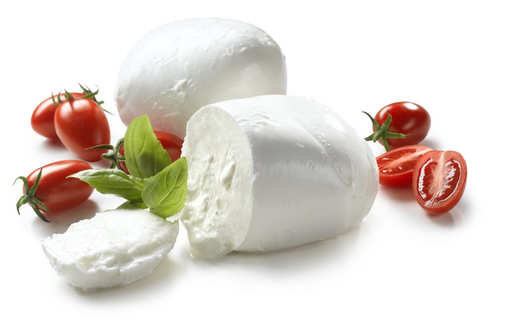 Mozzarella Cheese Supplier in Kuwait