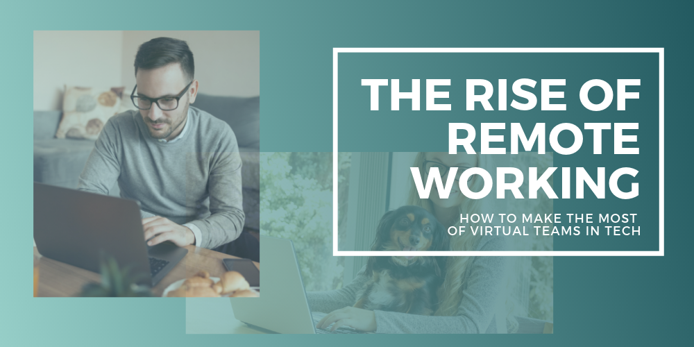 The Rise of Remote Work: Tech Tools for Effective Virtual Collaboration