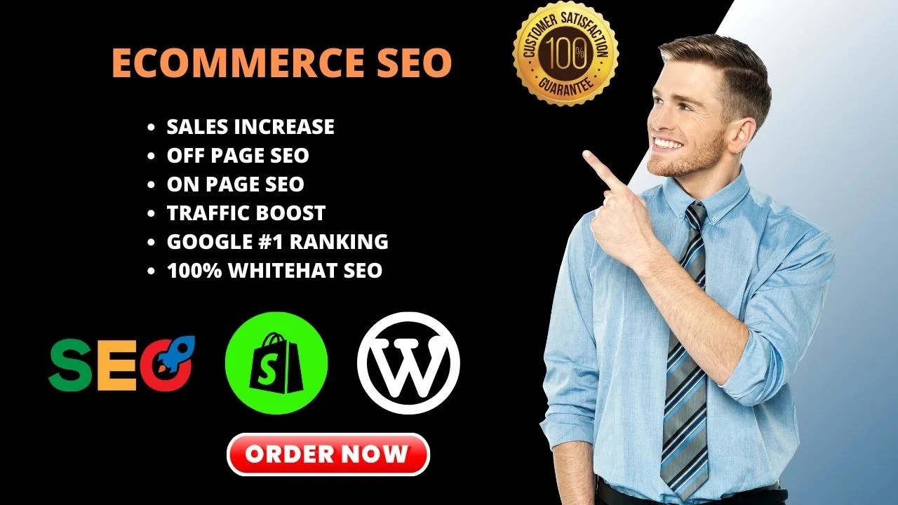 Maximizing eCommerce Success with SEO Backlinks
