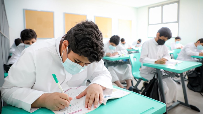 Why Trying to Be Perfect Hurts Saudi Students