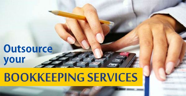 Outsource with Confidence with Our Professional Bookkeeping Services