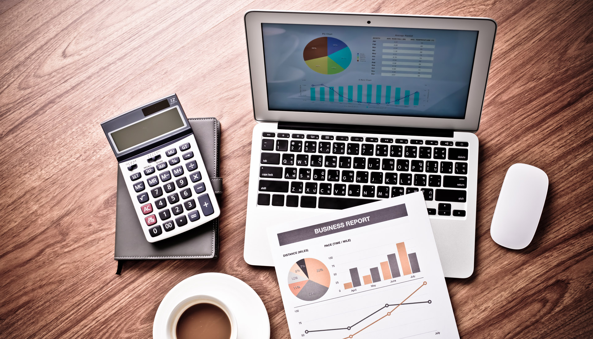 Reclaim Time and Focus on Growing Your Business with Our Accounting Solutions