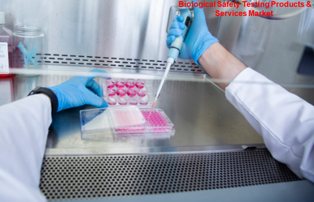 Biological Safety Testing Products And Services Market Size, Share, Growth, Opportunities and Global Forecast to 2032