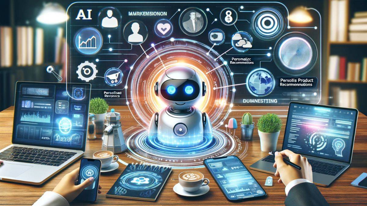 Global Artificial Intelligence (AI) in Consumer Market 2023 - Top Key Players Analysis Report Till 2032