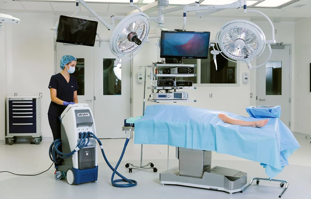 Patient Temperature Management Market Size, Status, Growth | Industry Analysis Report 2023-2032