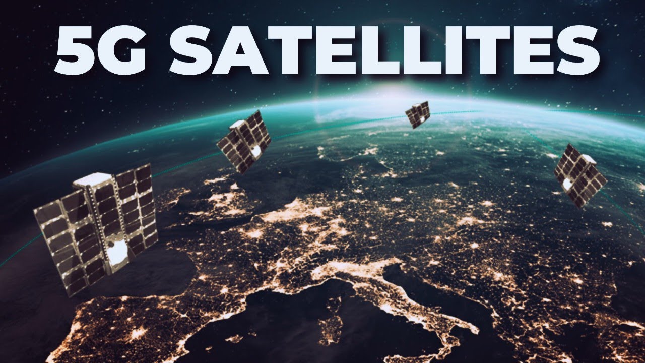 Report on 5G Satellites Market Research 2032 - Value Market Research