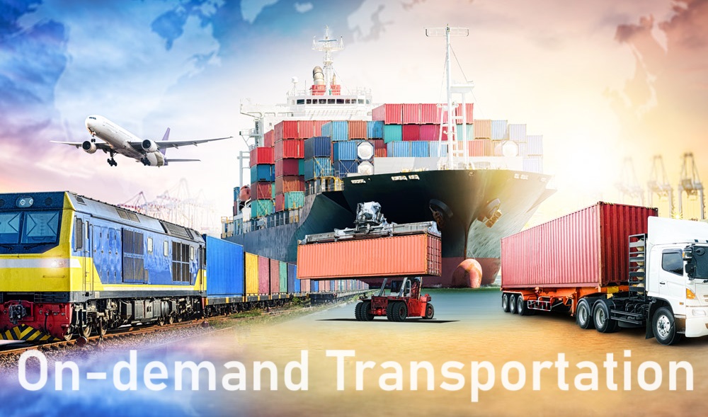On-demand Transportation Market Size, Share, Regional Overview and Global Forecast to 2032