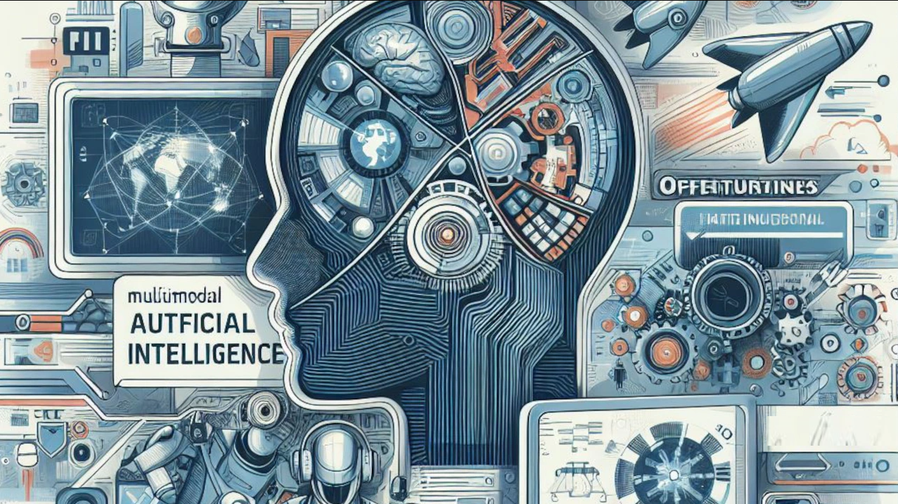 Multimodal Artificial Intelligence Market Size, Share, Regional Overview and Global Forecast to 2032