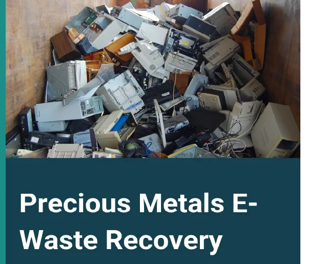 Precious Metals E-Waste Recovery Market Size, Share, Regional Overview and Global Forecast to 2032