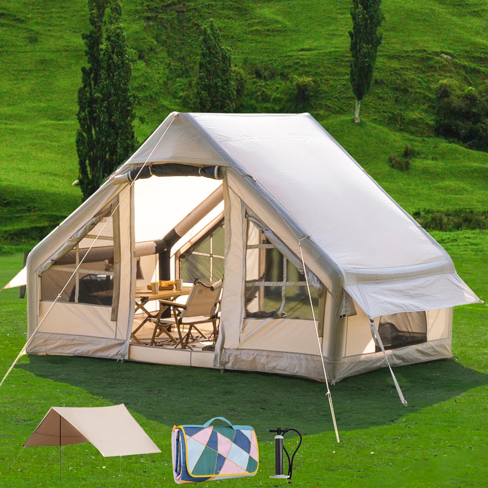 Glamping Tents Market 2023 Size, Growth Factors & Forecast Report to 2032