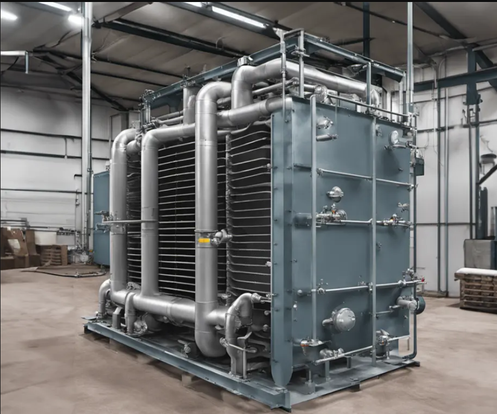 Plate & Frame Heat Exchangers Market Size, Status, Growth | Industry Analysis Report 2023-2032