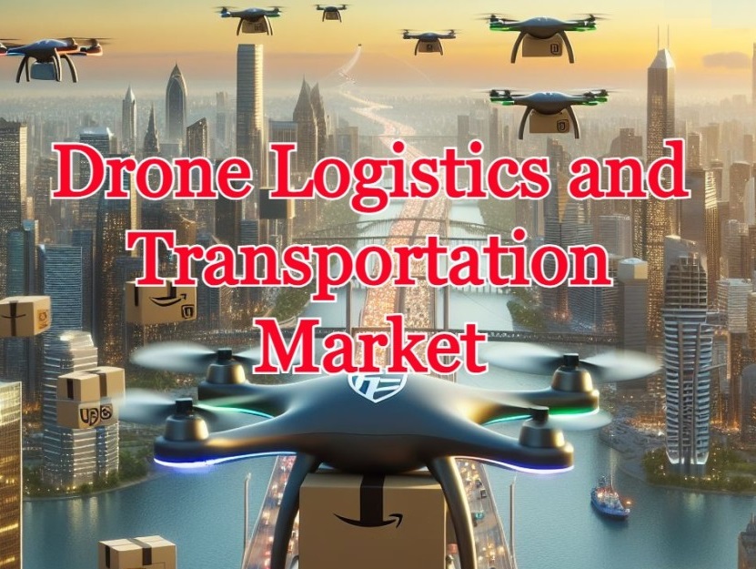 Drone Logistics and Transportation Market Size, Key Players Analysis And Forecast To 2032 | Value Market Research