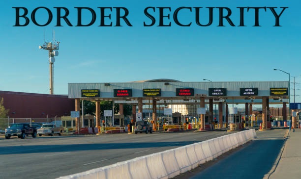 Border Security Market Size, Share, Regional Overview and Global Forecast to 2032