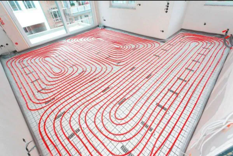 Global Residential Underfloor Heating Market 2023: COVID-19 Impact Analysis and Industry Forecast Report, 2032