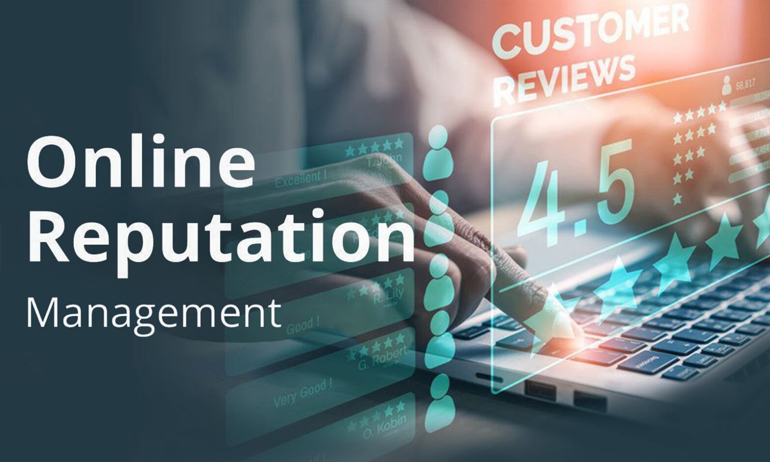 Online Reputation Management Software Market Size, Key Players Analysis And Forecast To 2032 | Value Market Research