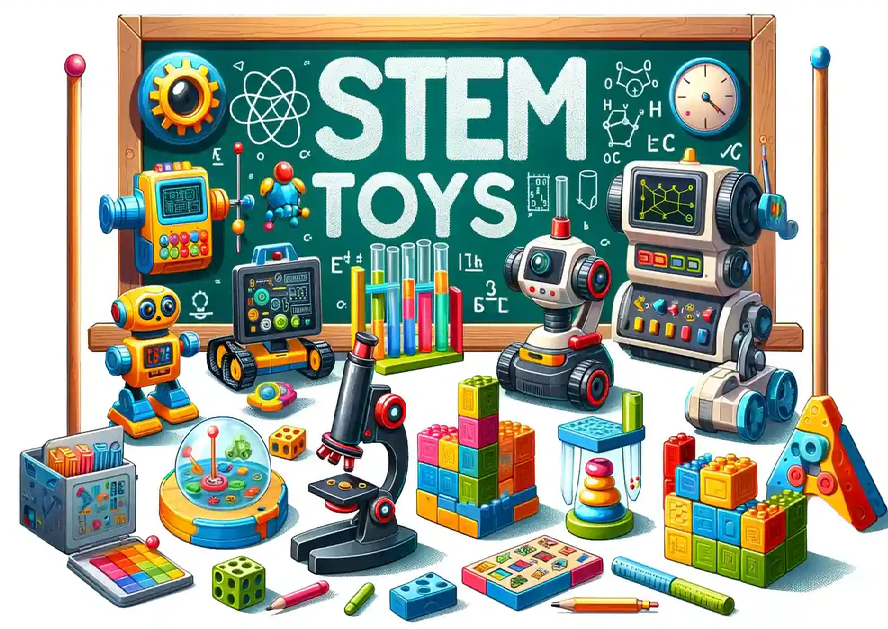 Stem Toys Market Size, Share, Growth, Opportunities and Global Forecast to 2032