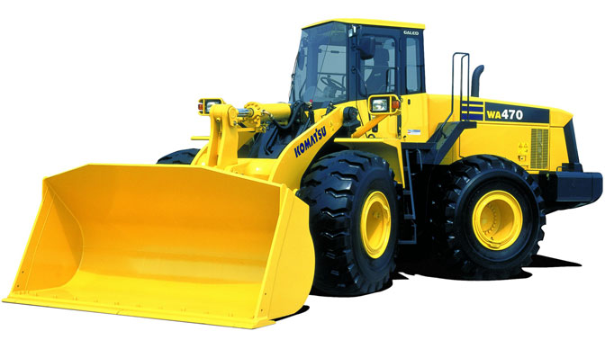 Global Wheel Loaders Market 2023: COVID-19 Impact Analysis and Industry Forecast Report, 2032