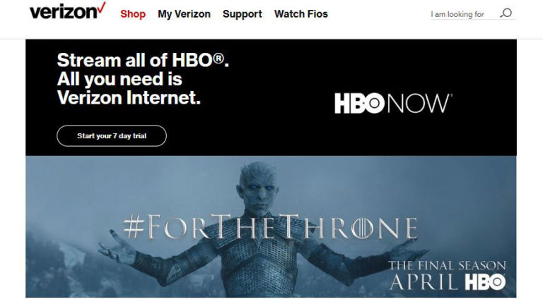 How to Watch Game of Thrones Season 8 Online