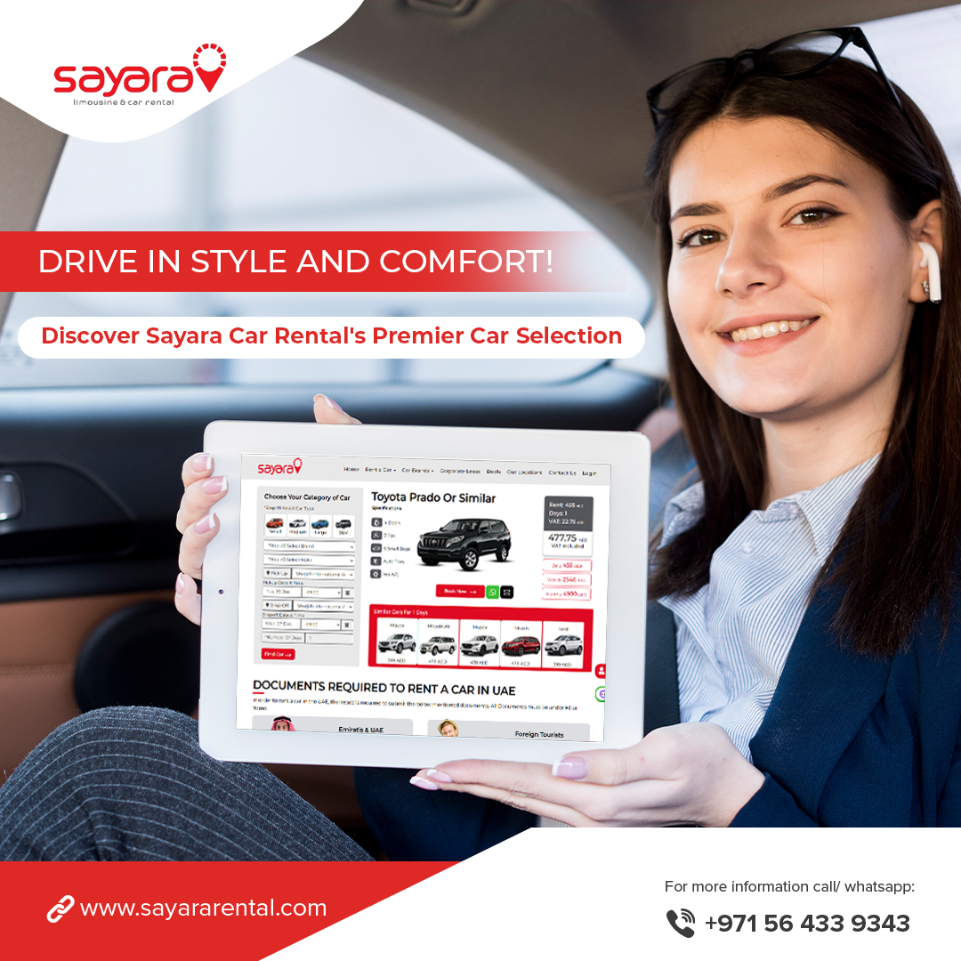 Rent a car Mazda Cx5 in UAE