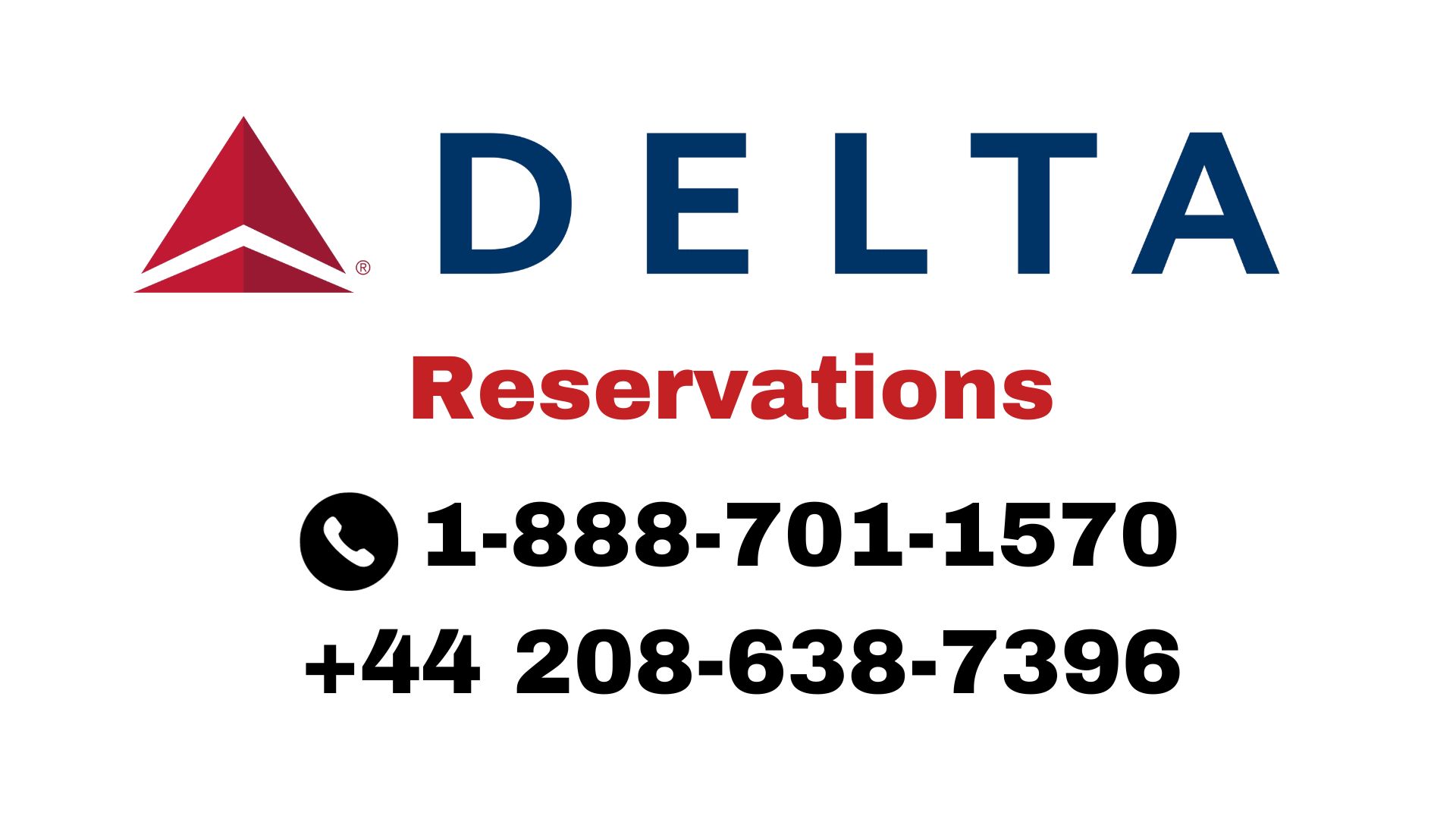 Delta Airlines Booking: Flights Tickets Deals