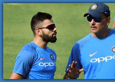 Sports news| Team India Meet COA After Returning From England