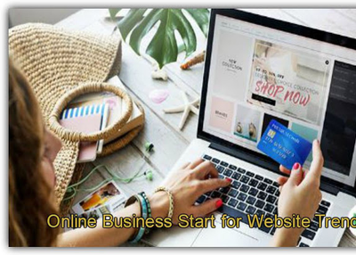 How To Start Online Small Business Advertise For Your Website Trends