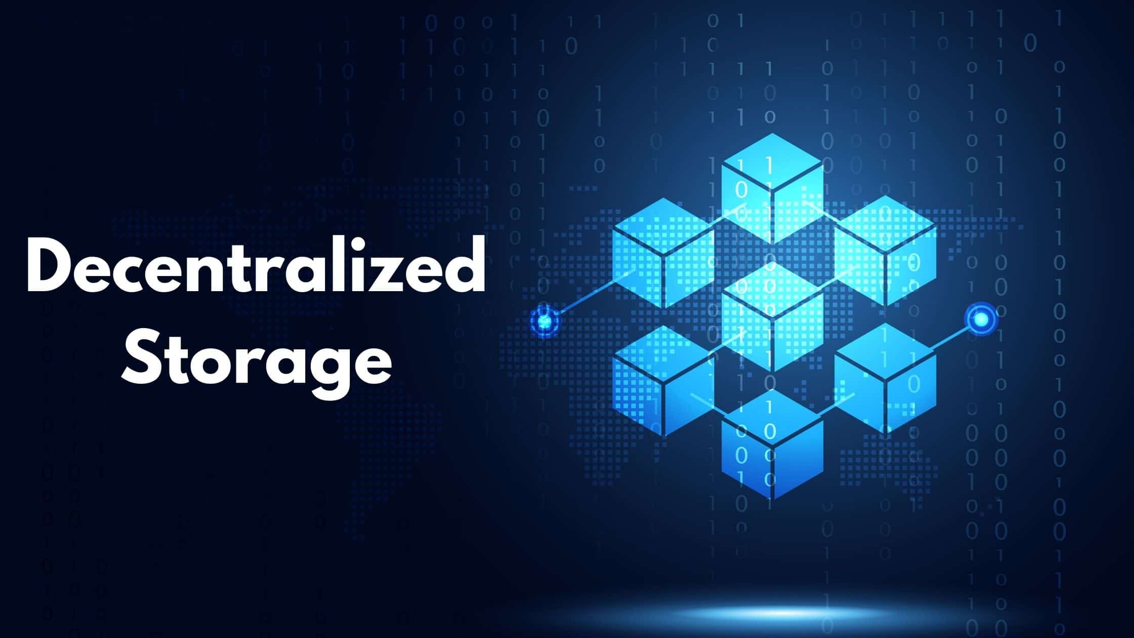 Decentralized Storage Services: A New Era in Data Security and Accessibility